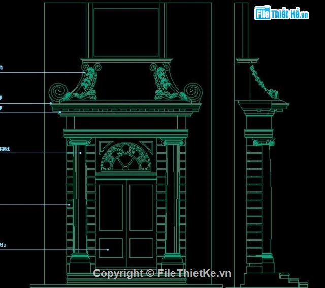 Bản vẽ thiết kế kè,Bản vẽ thi công,mẫu thiết kế,Bản cad thiết kế,thiết kế bản vẽ